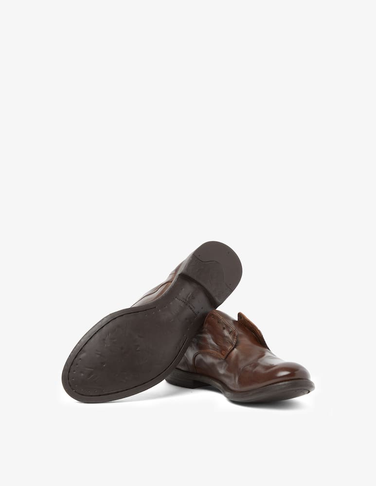 rinascente Officine Creative No laces derby shoes 