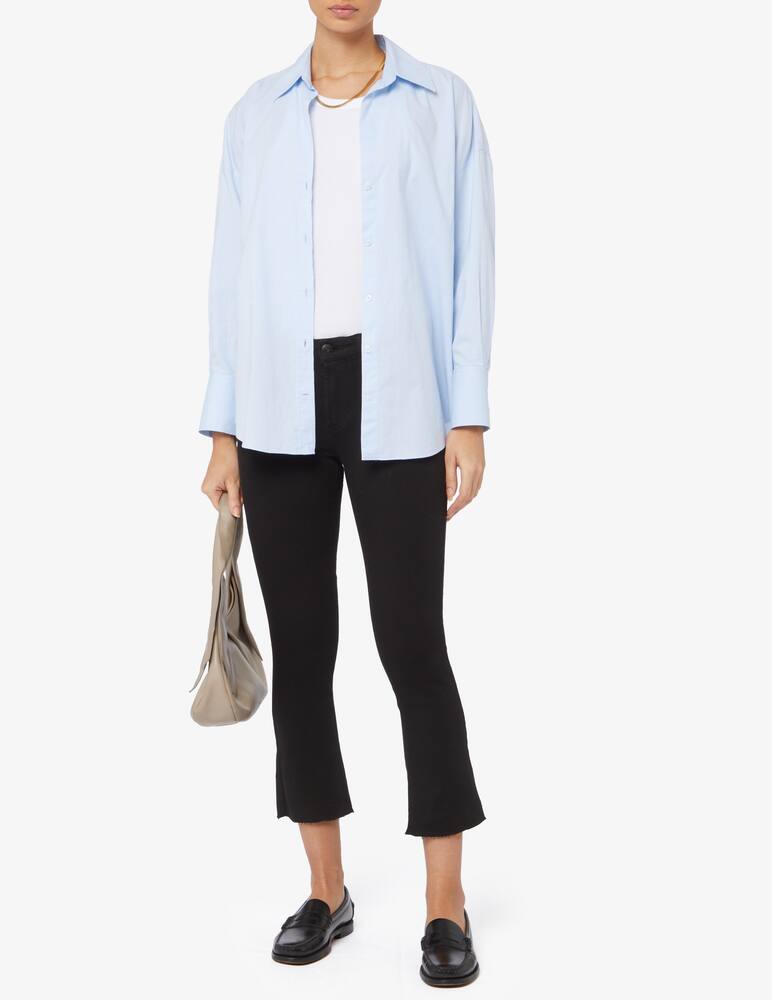 rinascente 3X1 Cropped boot-cut jeans