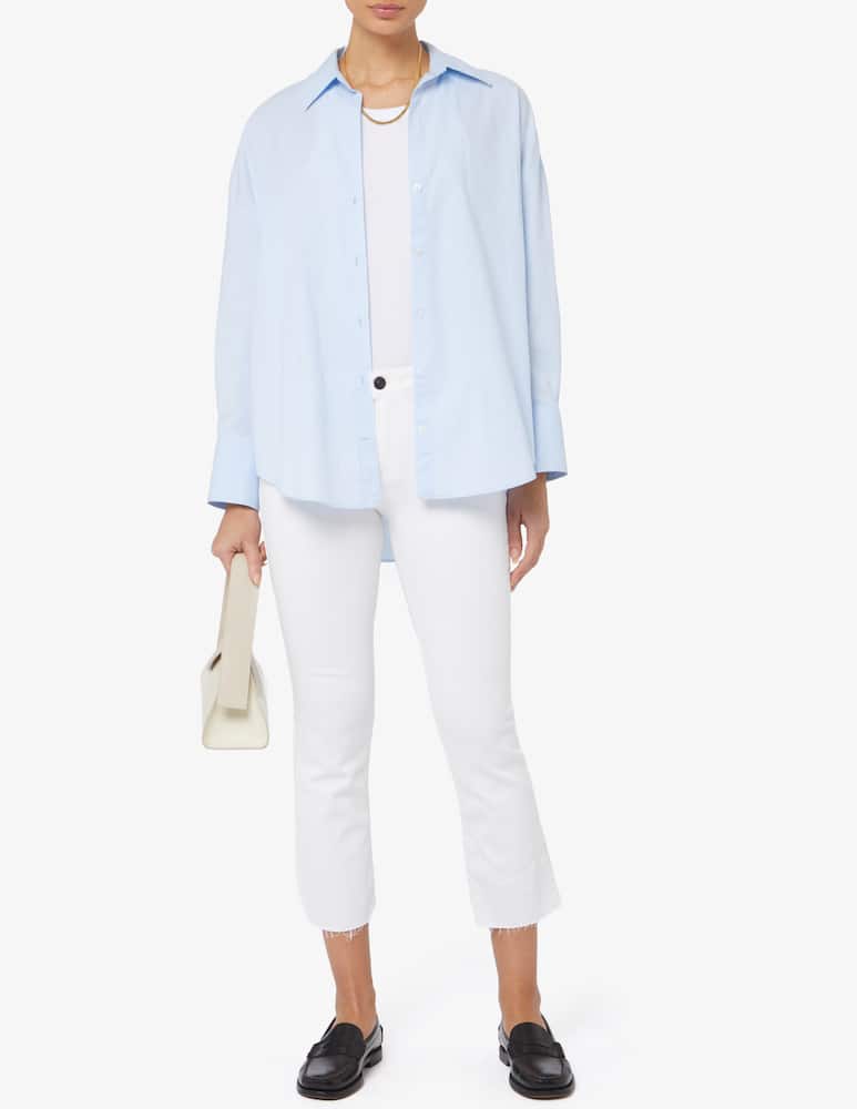 rinascente 3X1 Jeans crop a zampa