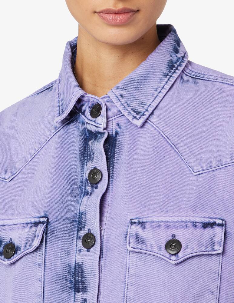 rinascente 3X1 Denim overshirt