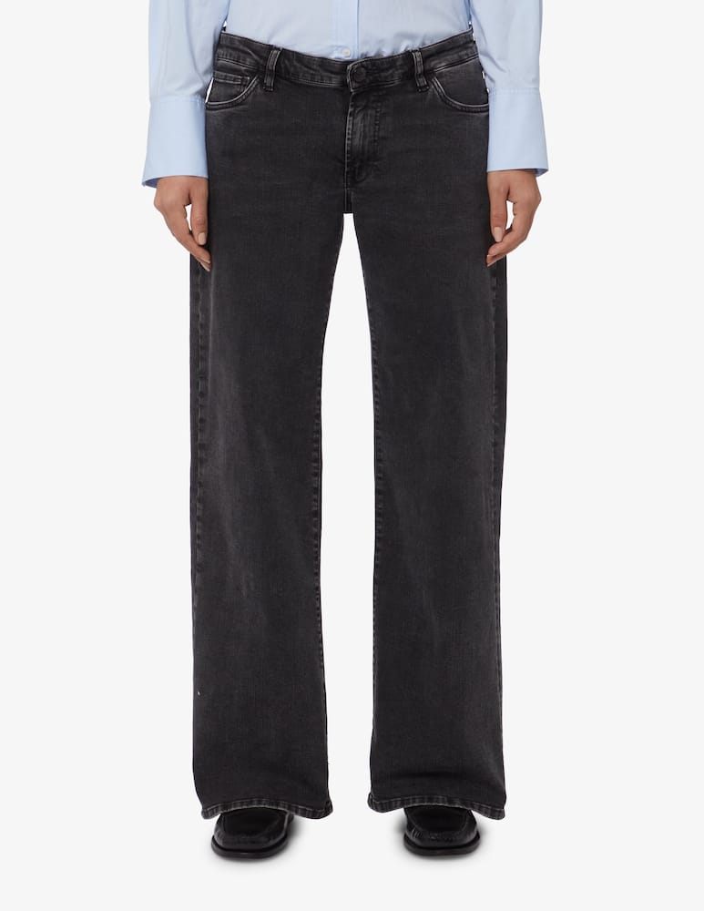 3X1 Jeans a gamba larga Charlie - immagine 1 3X1 Jeans a gamba larga Charlie - immagine 1