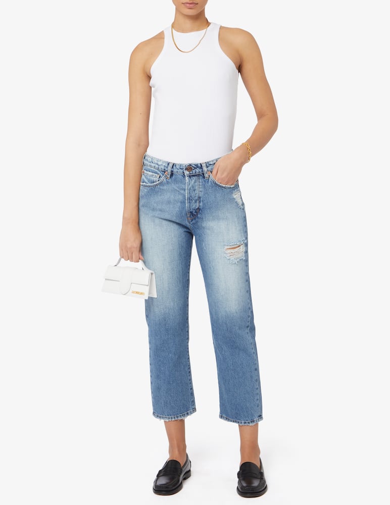 3X1 Jeans girlfirned Sabina - immagine 2 3X1 Jeans girlfirned Sabina - immagine 2