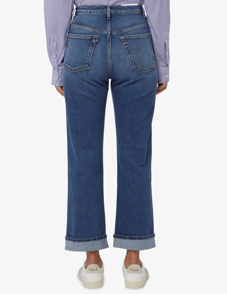 rinascente 3X1 Jeans flare Claudia Extreme