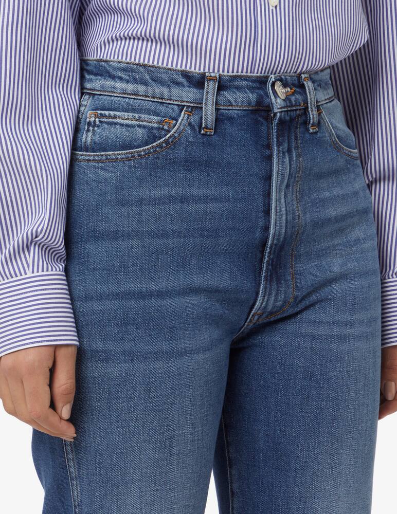 rinascente 3X1 Jeans flare Claudia Extreme