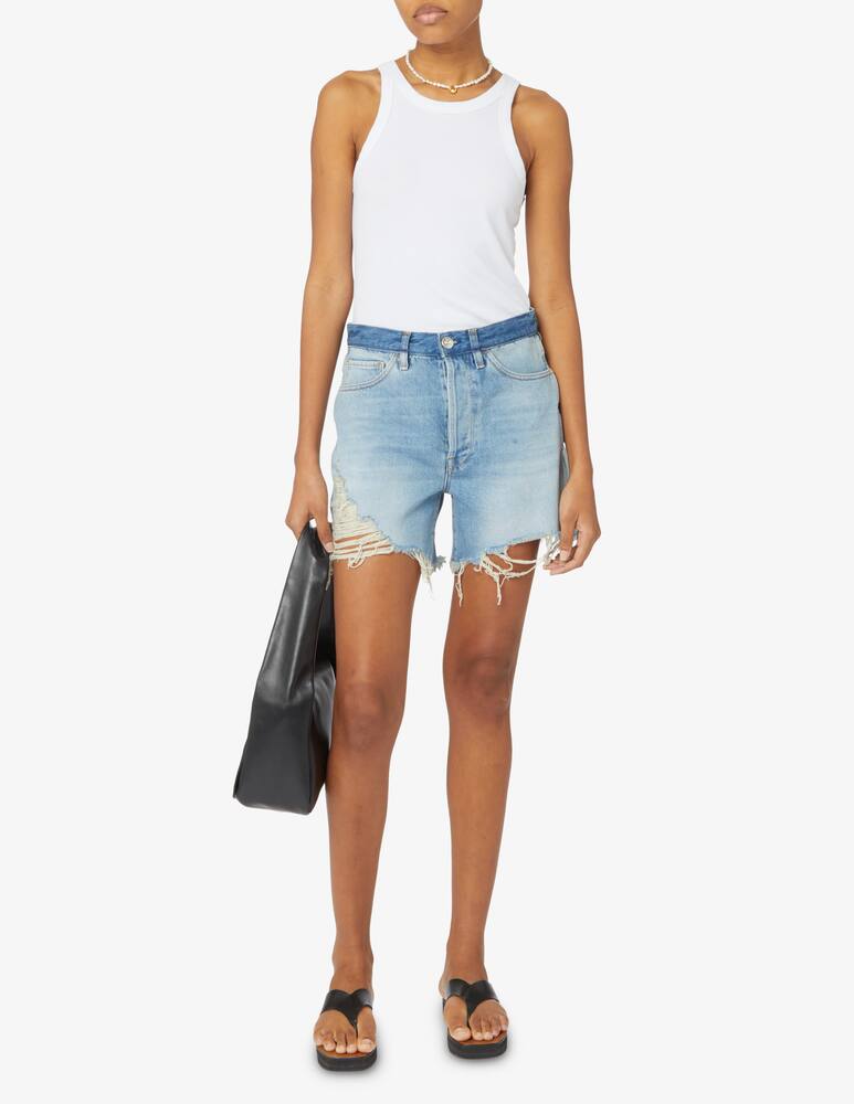 rinascente 3X1 Pantaloni corti di jeans Blake 