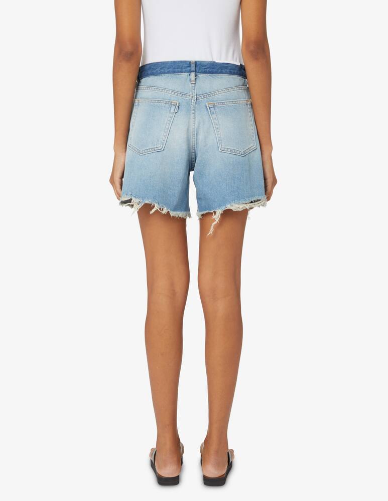 rinascente 3X1 Pantaloni corti di jeans Blake 