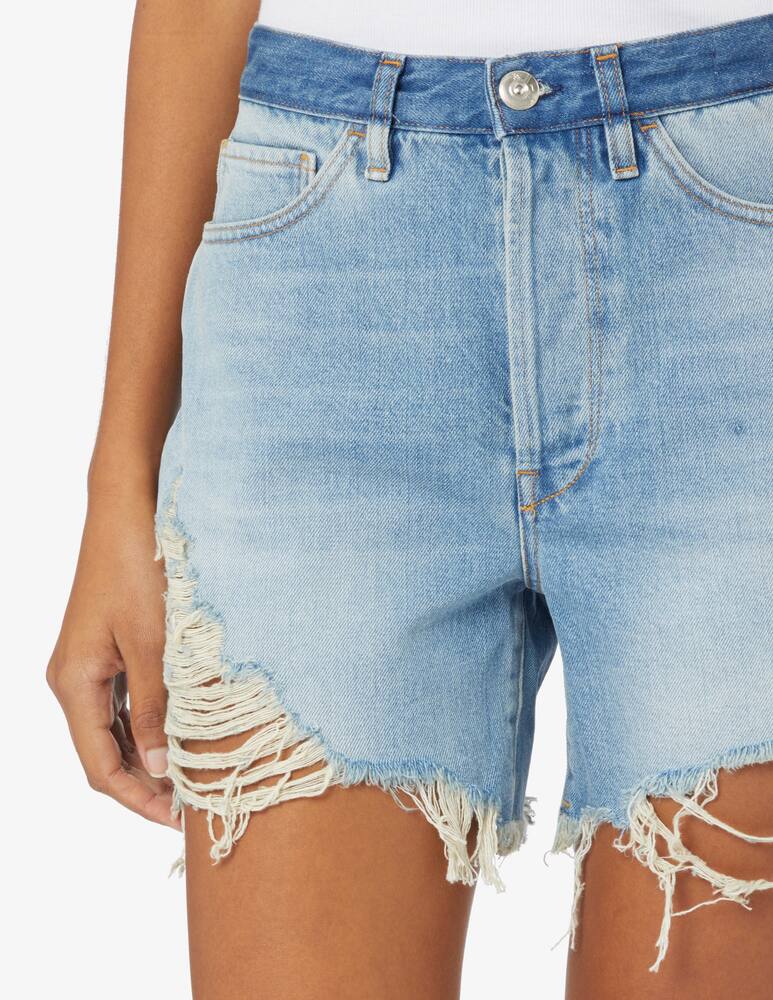 rinascente 3X1 Pantaloni corti di jeans Blake 