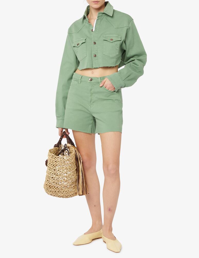 rinascente 3X1 Blake denim shorts