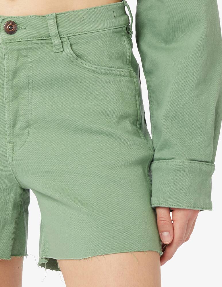 rinascente 3X1 Blake denim shorts