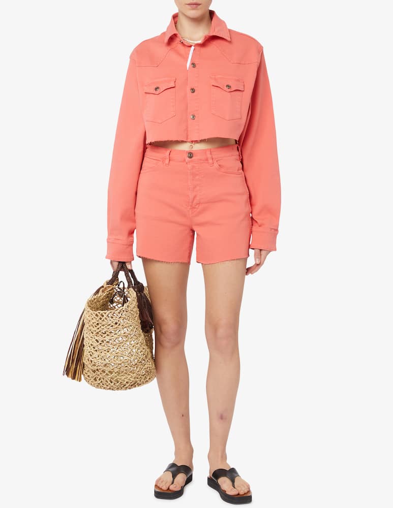 rinascente 3X1 Pantaloni corti di jeans Blake 