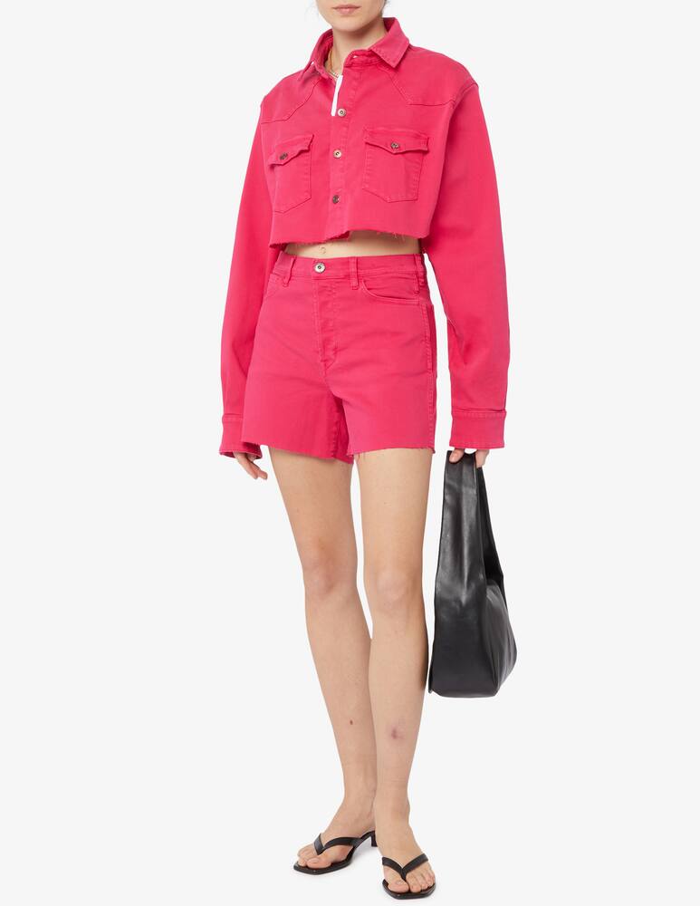 rinascente 3X1 Blake denim shorts