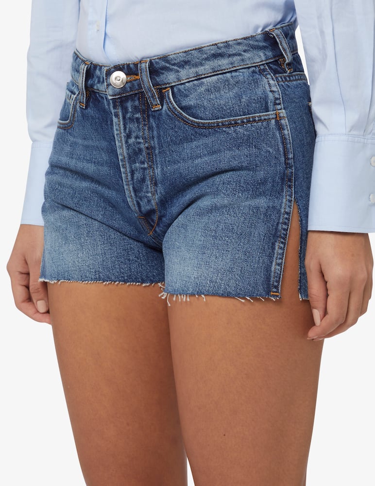 rinascente 3X1 Pantaloni corti di jeans Carter