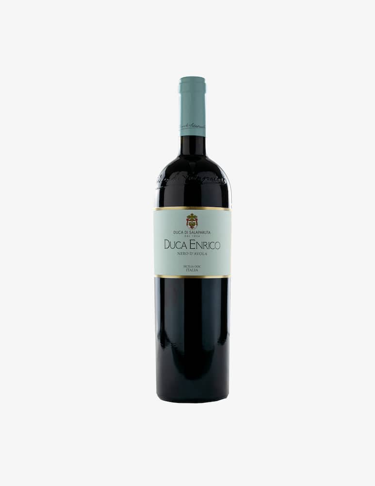 rinascente Duca di Salaparuta Duca Enrico 2018 750ml