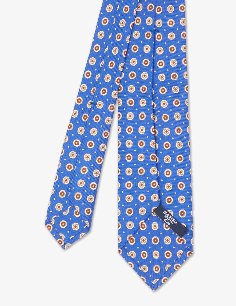 rinascente Barba Napoli Cravatta in seta 