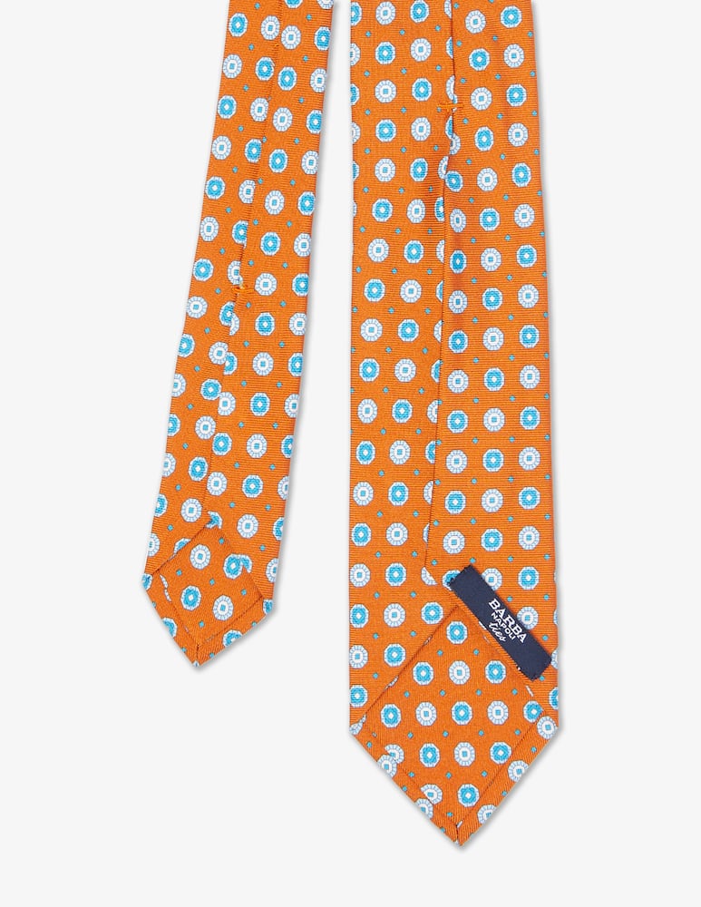 rinascente Barba Napoli Cravatta in seta 