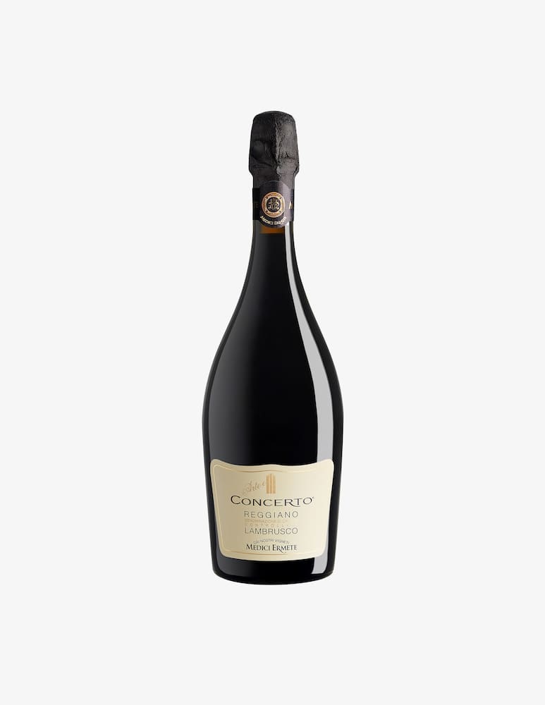Medici Ermete Concerto Lambrusco Doc Secco 2024 750ml - picture 1 Medici Ermete Concerto Lambrusco Doc Secco 2024 750ml - picture 1