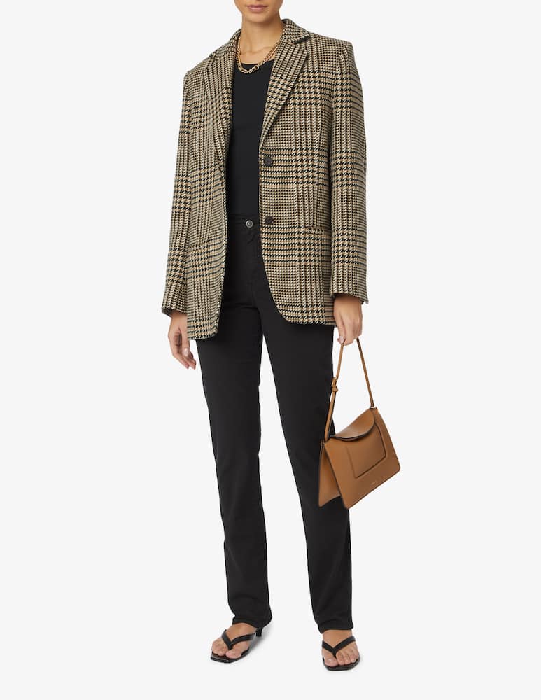 rinascente Elizabeth Ascot Pantaloni classic fit