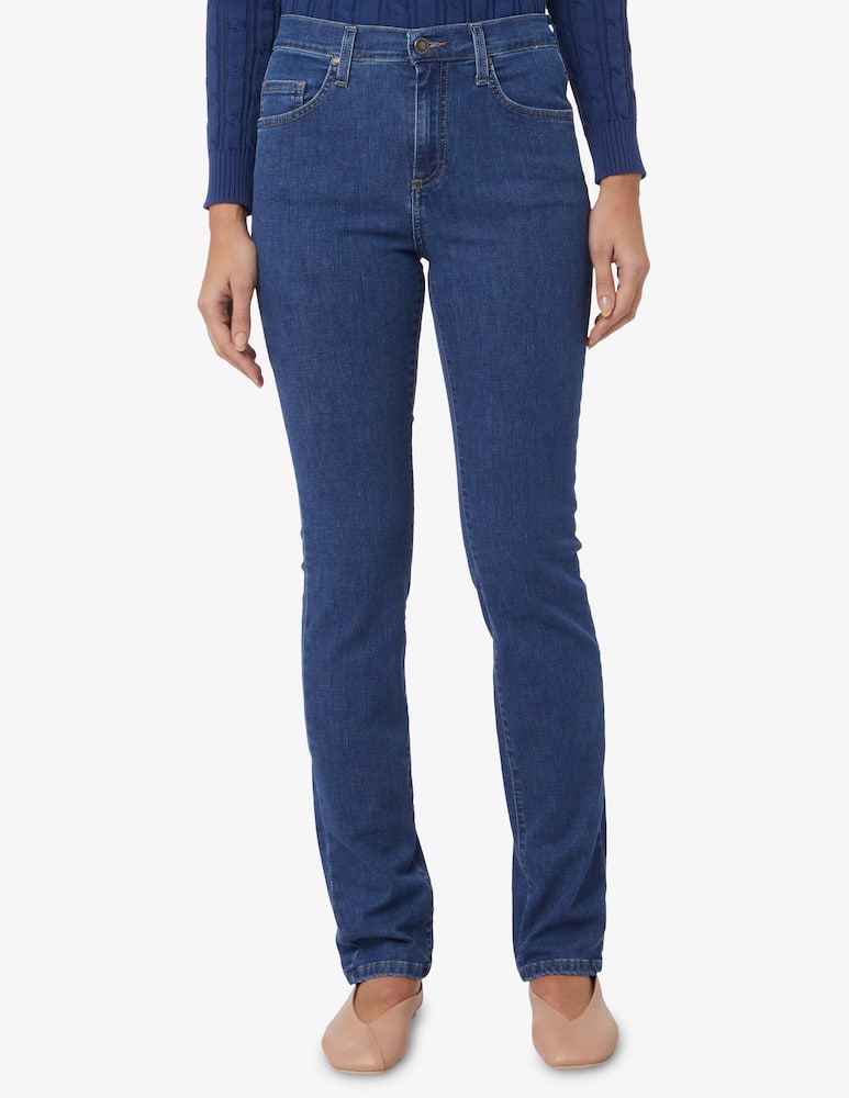Elizabeth Ascot Slim fit 5-pocket jeans - picture 1