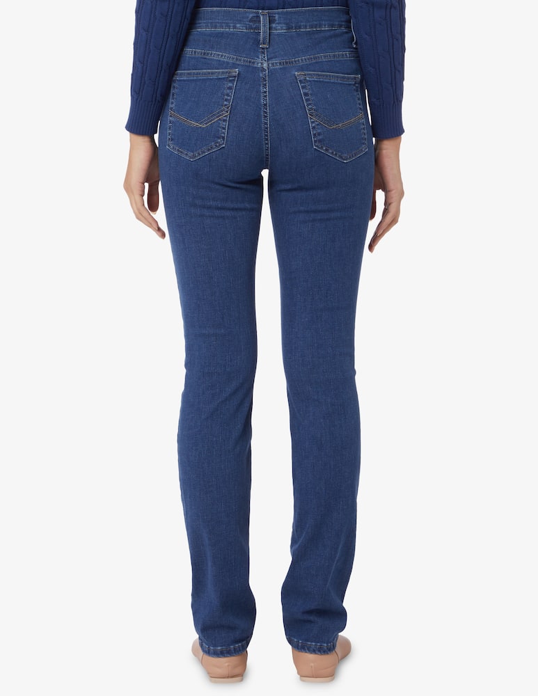 Elizabeth Ascot Slim fit 5-pocket jeans - picture 3