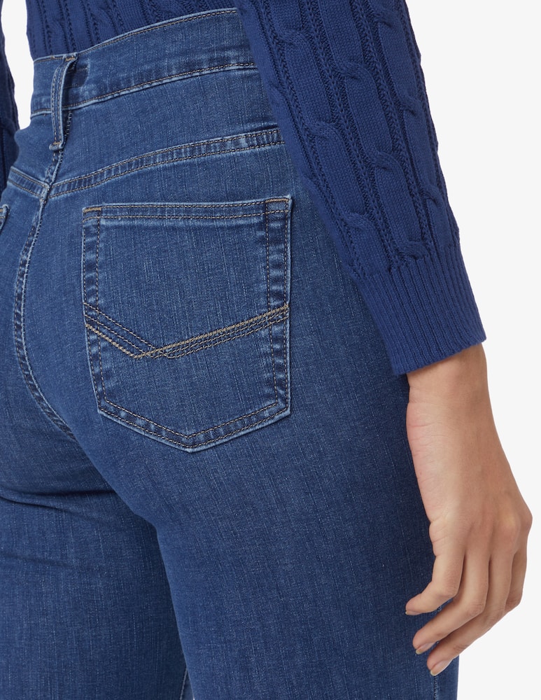 Elizabeth Ascot Slim fit 5-pocket jeans - picture 4
