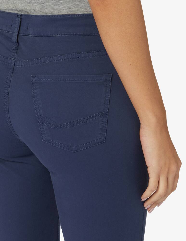 rinascente Elizabeth Ascot Pantaloni 5 tasche skinny fit