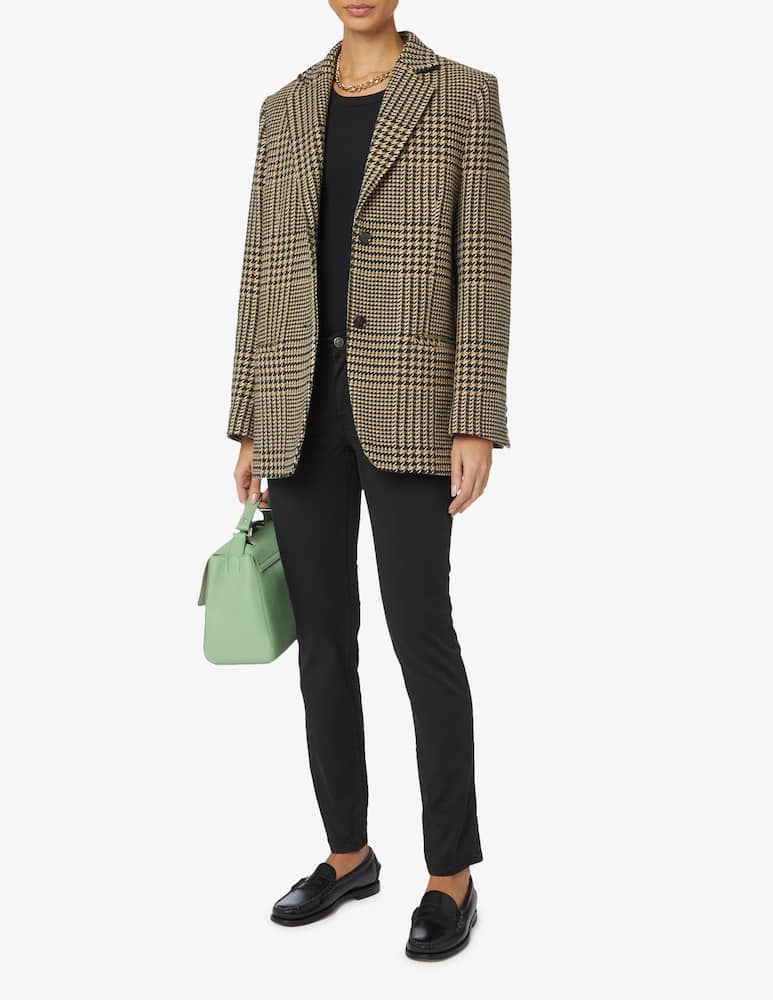 rinascente Elizabeth Ascot Pantaloni 5 tasche skinny fit