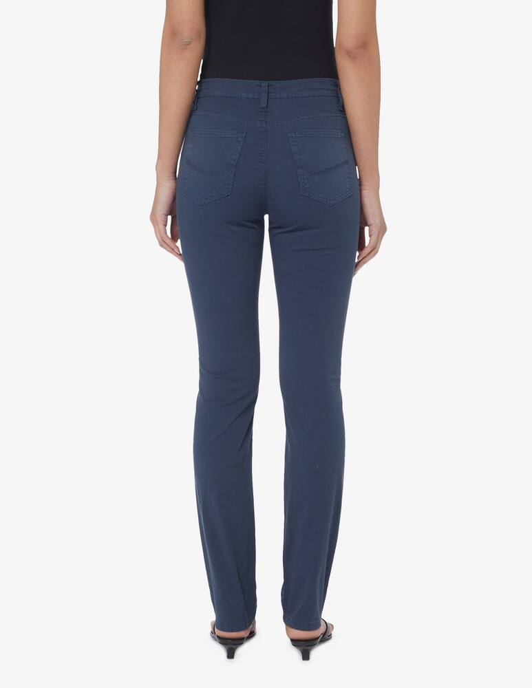 rinascente Elizabeth Ascot Slim fit 5-pocket trousers