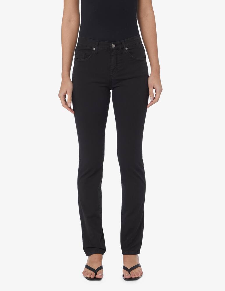 Elizabeth Ascot Pantaloni 5 tasche slim fit - immagine 1 Elizabeth Ascot Pantaloni 5 tasche slim fit - immagine 1