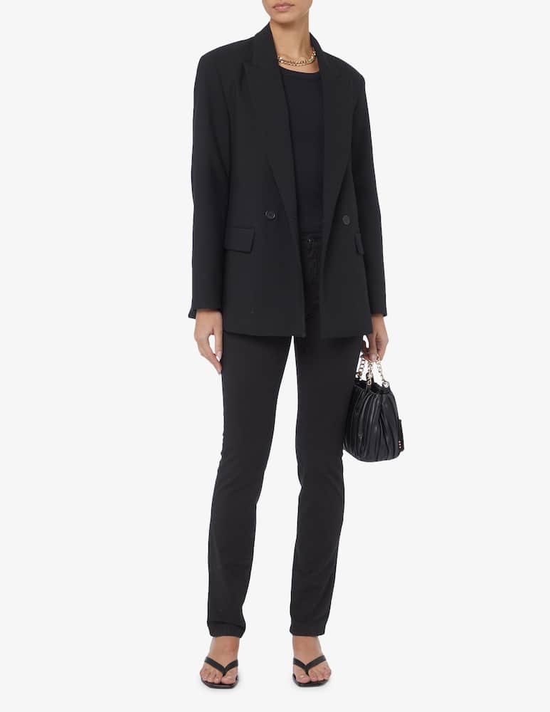 rinascente Elizabeth Ascot Slim fit 5-pocket trousers