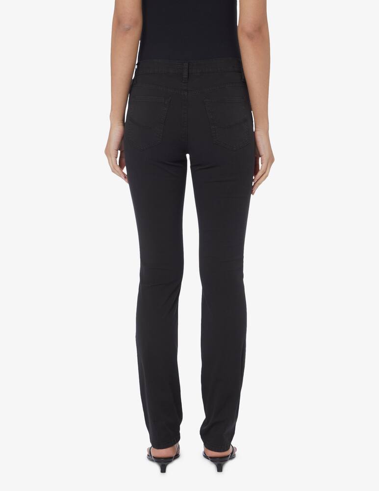 rinascente Elizabeth Ascot Slim fit 5-pocket trousers