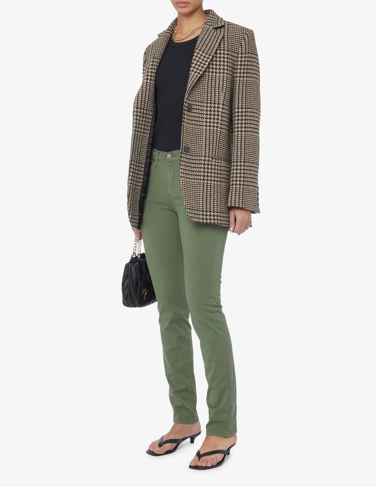 rinascente Elizabeth Ascot Pantaloni 5 tasche slim fit