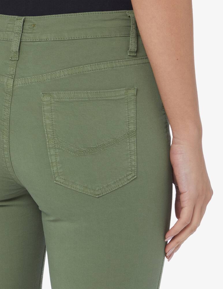 rinascente Elizabeth Ascot Pantaloni 5 tasche slim fit