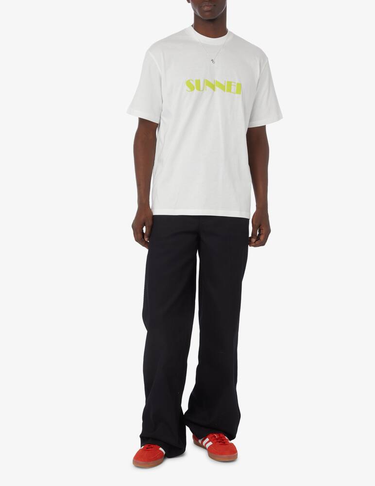 rinascente Sunnei Classic logo sprayed 