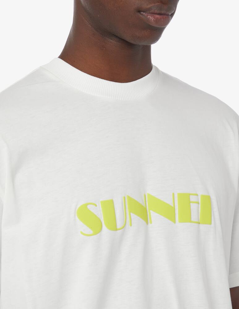 rinascente Sunnei Classic logo sprayed 