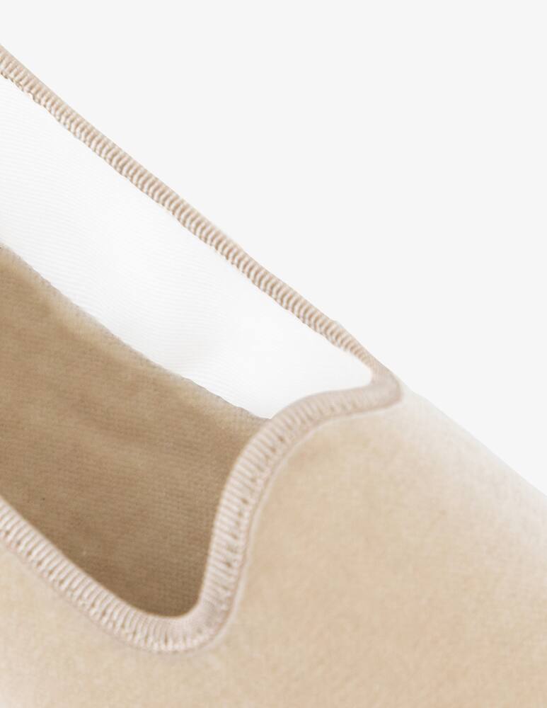 rinascente Papusse Friuliane velvet shoes