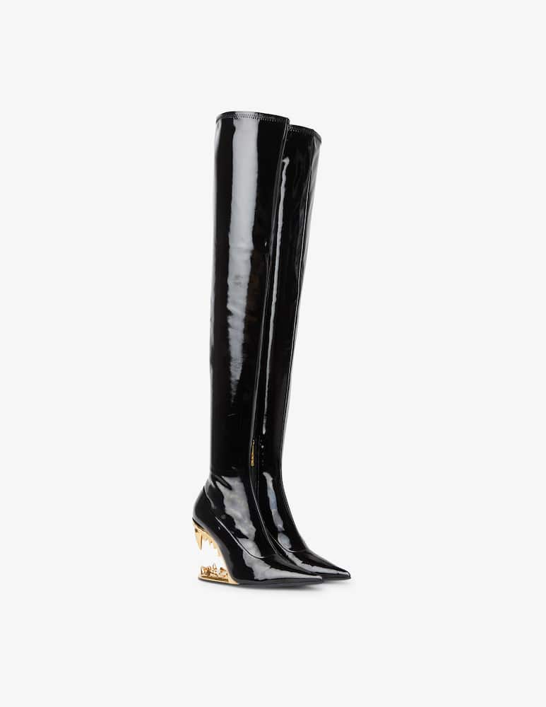 GCDS Scarpe con tacco Devor - immagine 3 GCDS Scarpe con tacco Devor - immagine 3