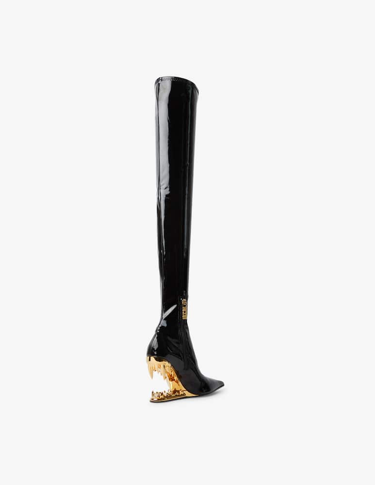 GCDS Scarpe con tacco Devor - immagine 4 GCDS Scarpe con tacco Devor - immagine 4