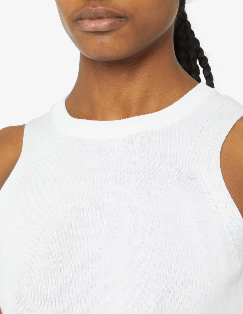 rinascente Rinascente Collection Knitted tank top