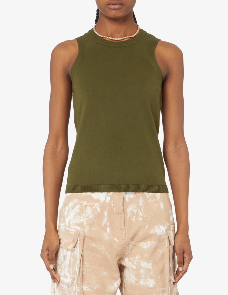 Rinascente Collection Sleeveless top - picture 1 Rinascente Collection Sleeveless top - picture 1