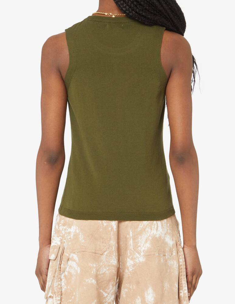 rinascente Rinascente Collection Top senza maniche