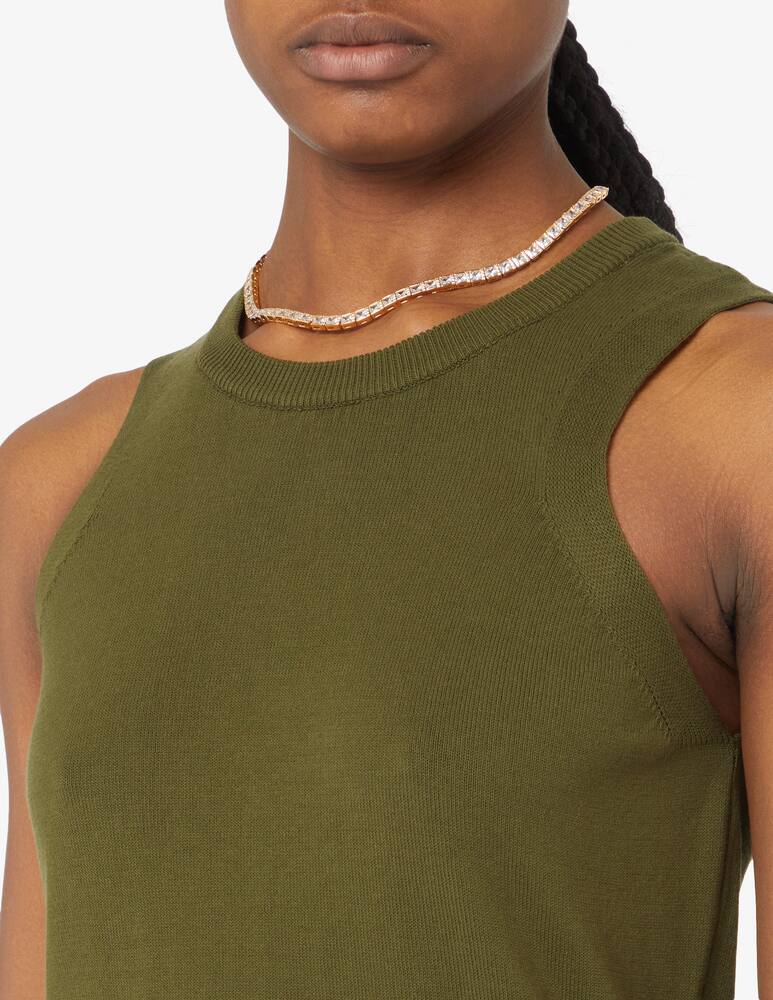 rinascente Rinascente Collection Top senza maniche