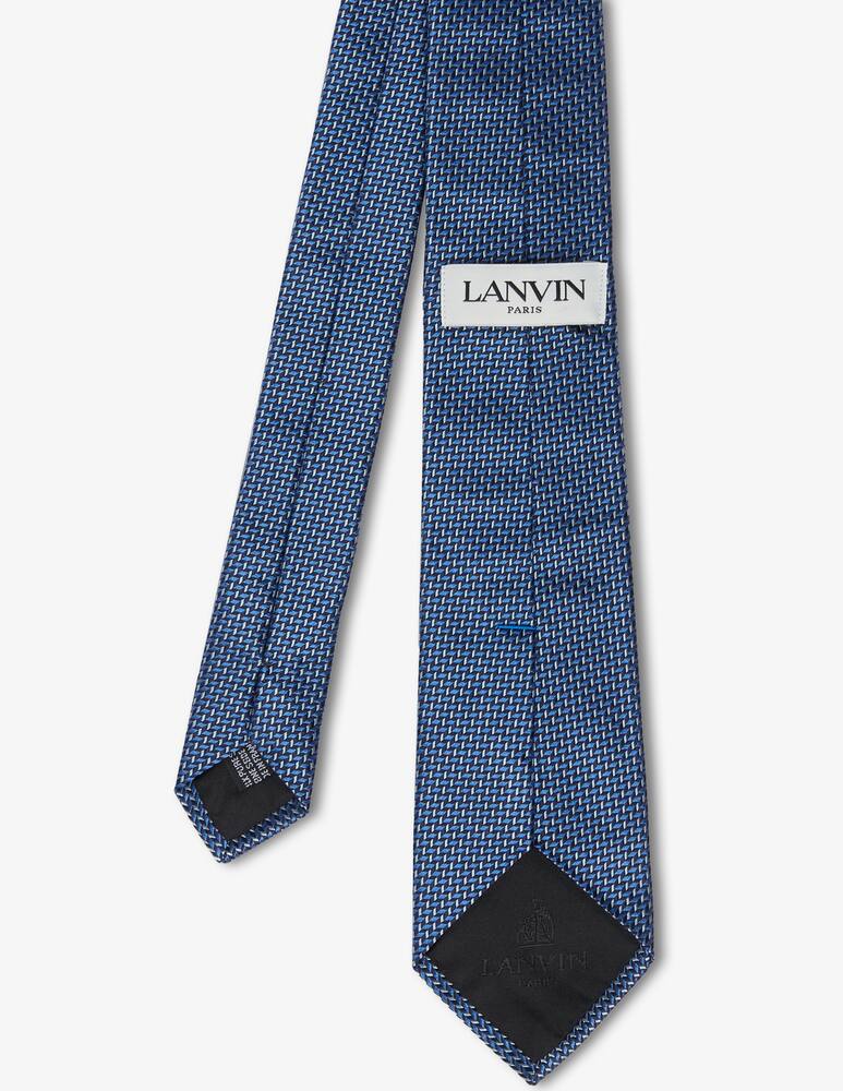 rinascente Lanvin Cravatta intreccio 