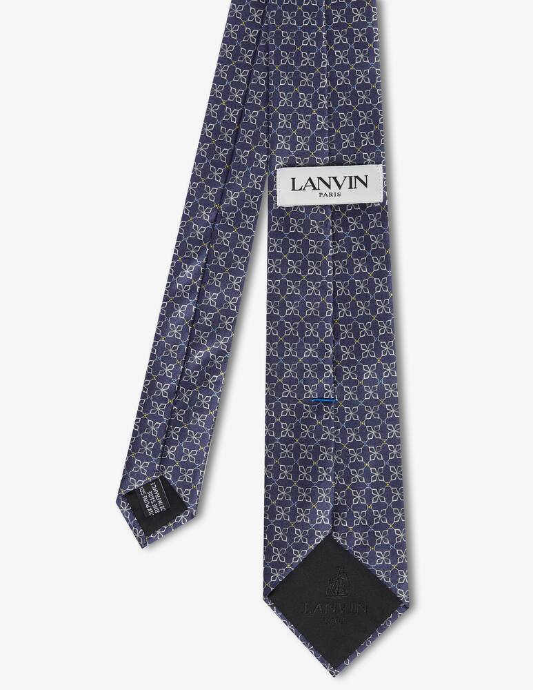 rinascente Lanvin Cravatta st margherita 