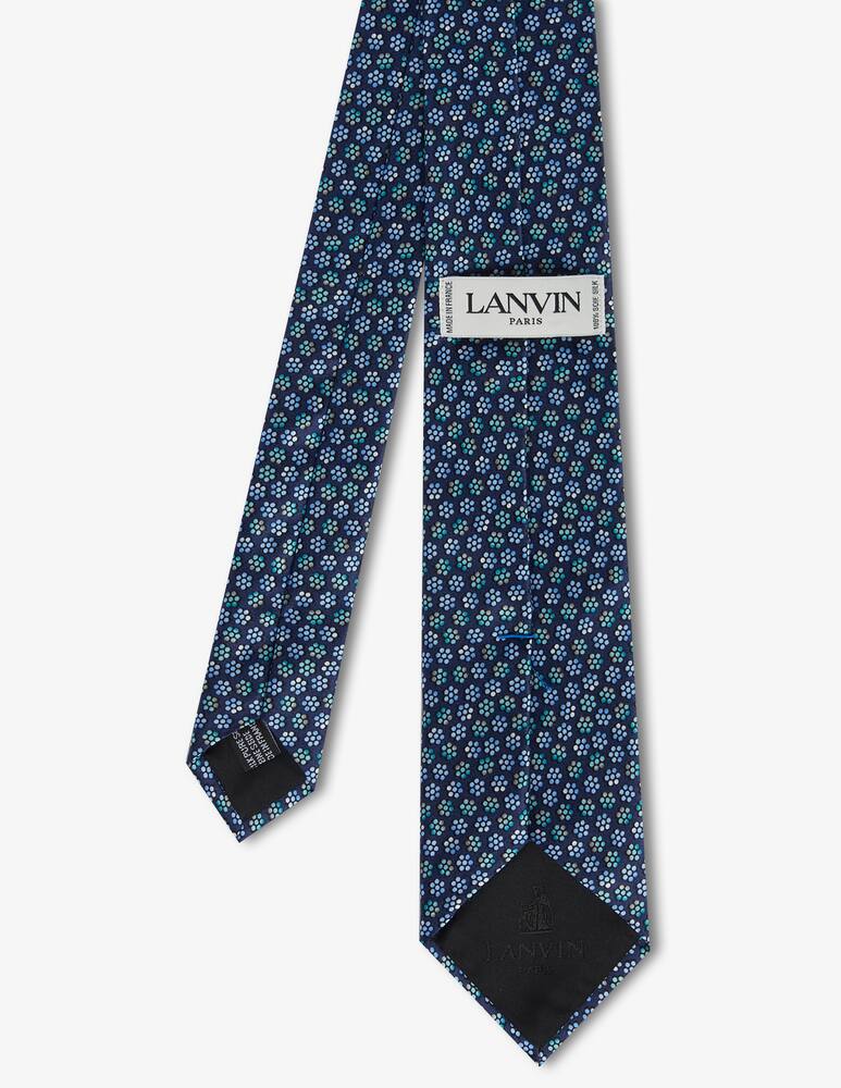 rinascente Lanvin Micro flower tie 