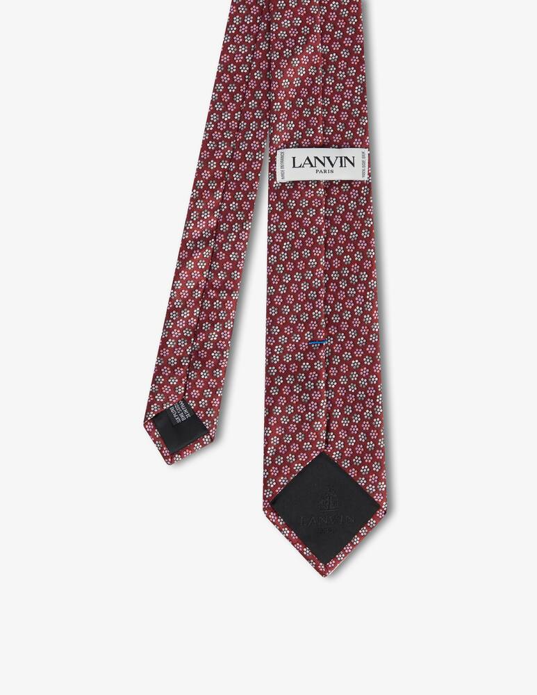 rinascente Lanvin Micro flower tie 