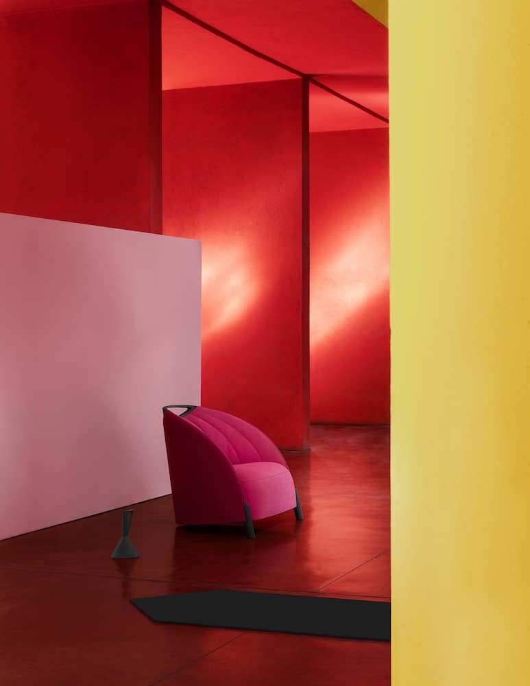Luxy Poltrona Biga - immagine 1 Luxy Poltrona Biga - immagine 1