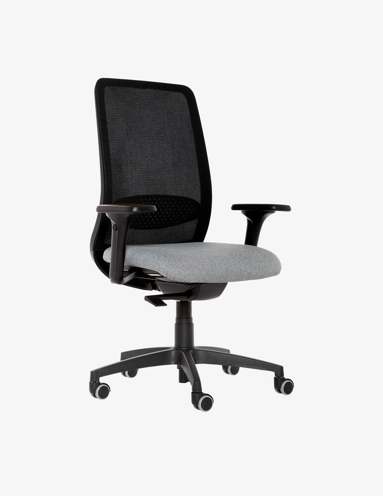 rinascente Luxy Neet Chair - Black