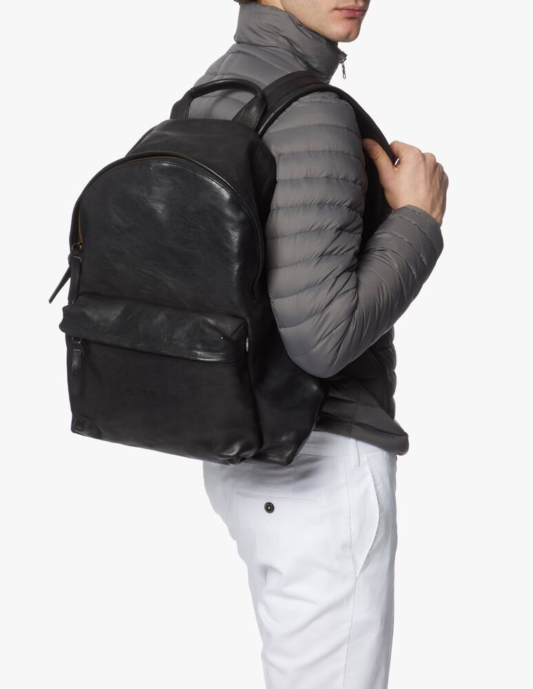 rinascente Officine Creative Zaino in pelle