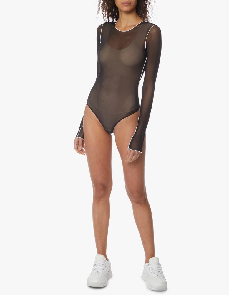 rinascente Fantabody Body glam manica lunga Barbara