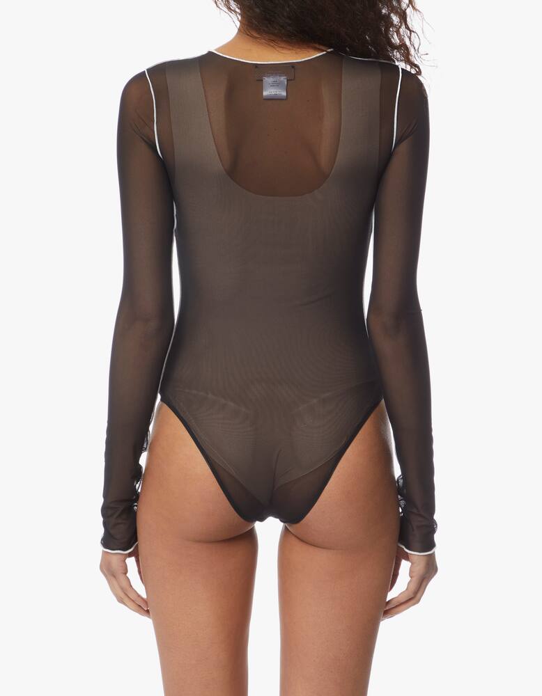 rinascente Fantabody Body glam manica lunga Barbara